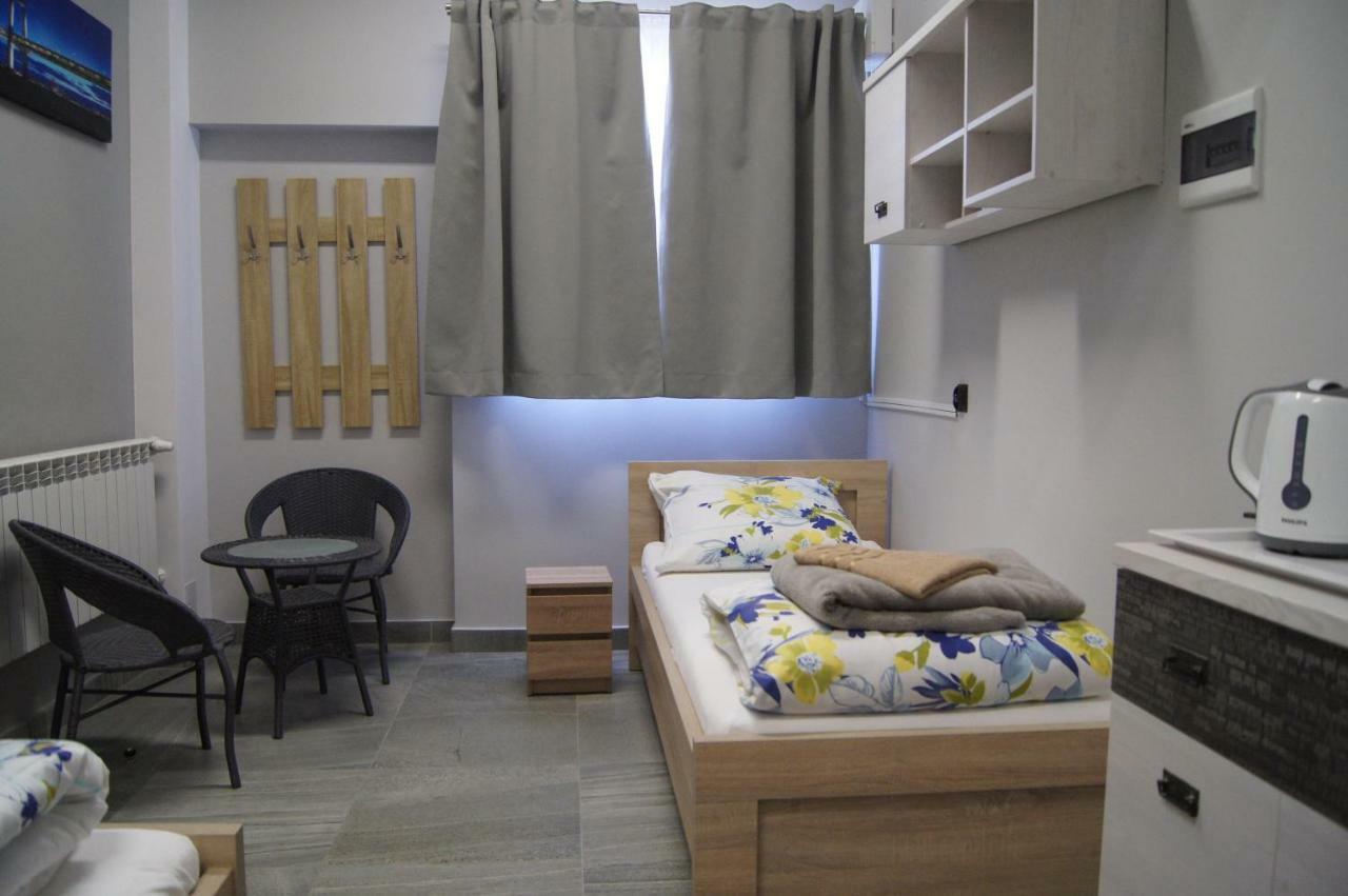 Olivia Apartment Osiek  Екстериор снимка