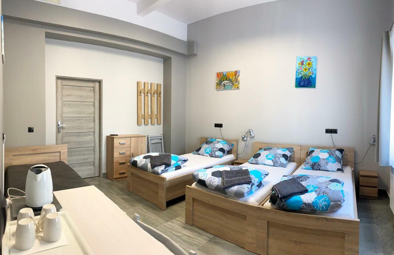 Olivia Apartment Osiek  Екстериор снимка